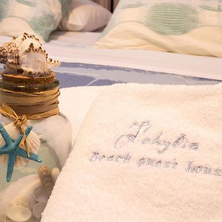 Kohylia Beach Guest House Platis Gialos  Eksteriør bilde
