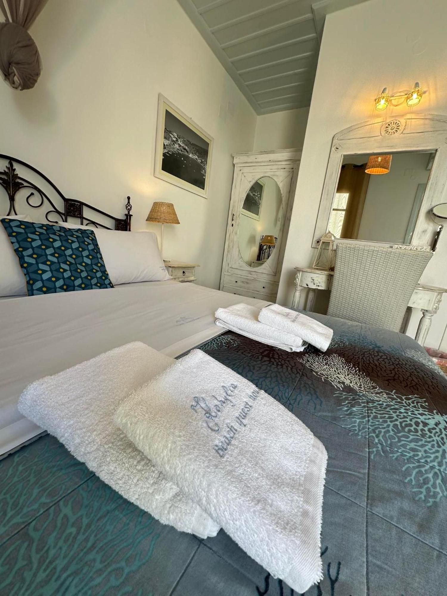 Kohylia Beach Guest House Platis Gialos  Eksteriør bilde