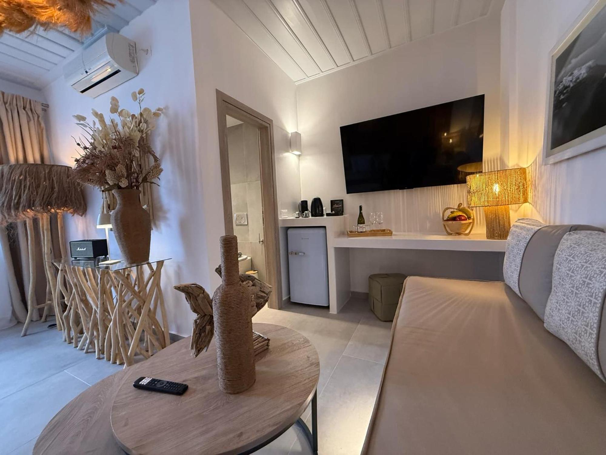Kohylia Beach Guest House Platis Gialos  Eksteriør bilde
