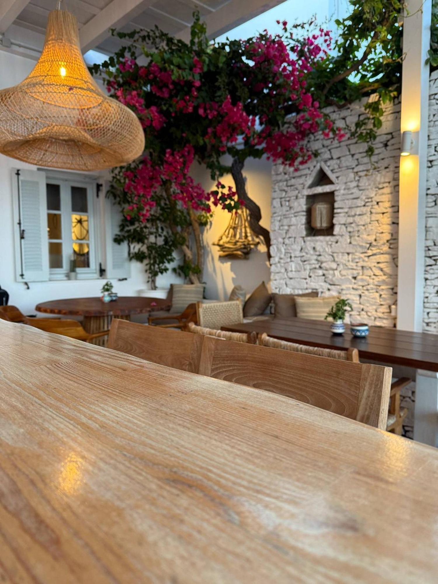 Kohylia Beach Guest House Platis Gialos  Eksteriør bilde