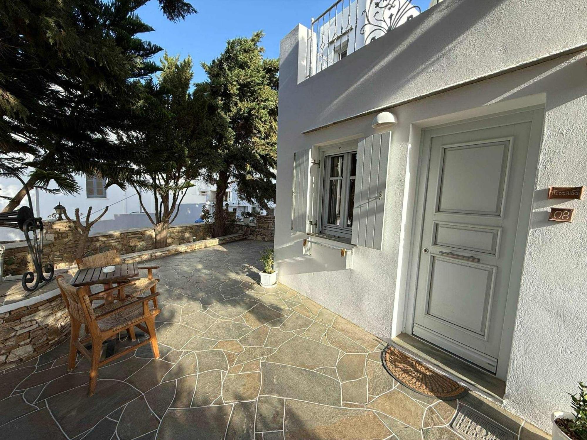 Kohylia Beach Guest House Platis Gialos  Eksteriør bilde