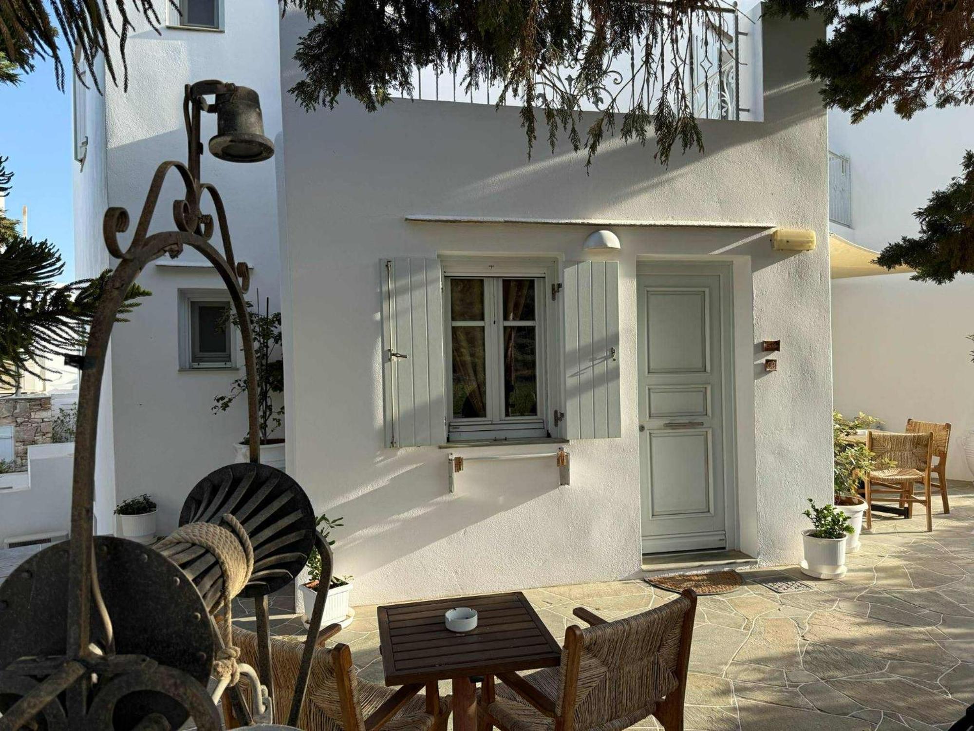 Kohylia Beach Guest House Platis Gialos  Eksteriør bilde
