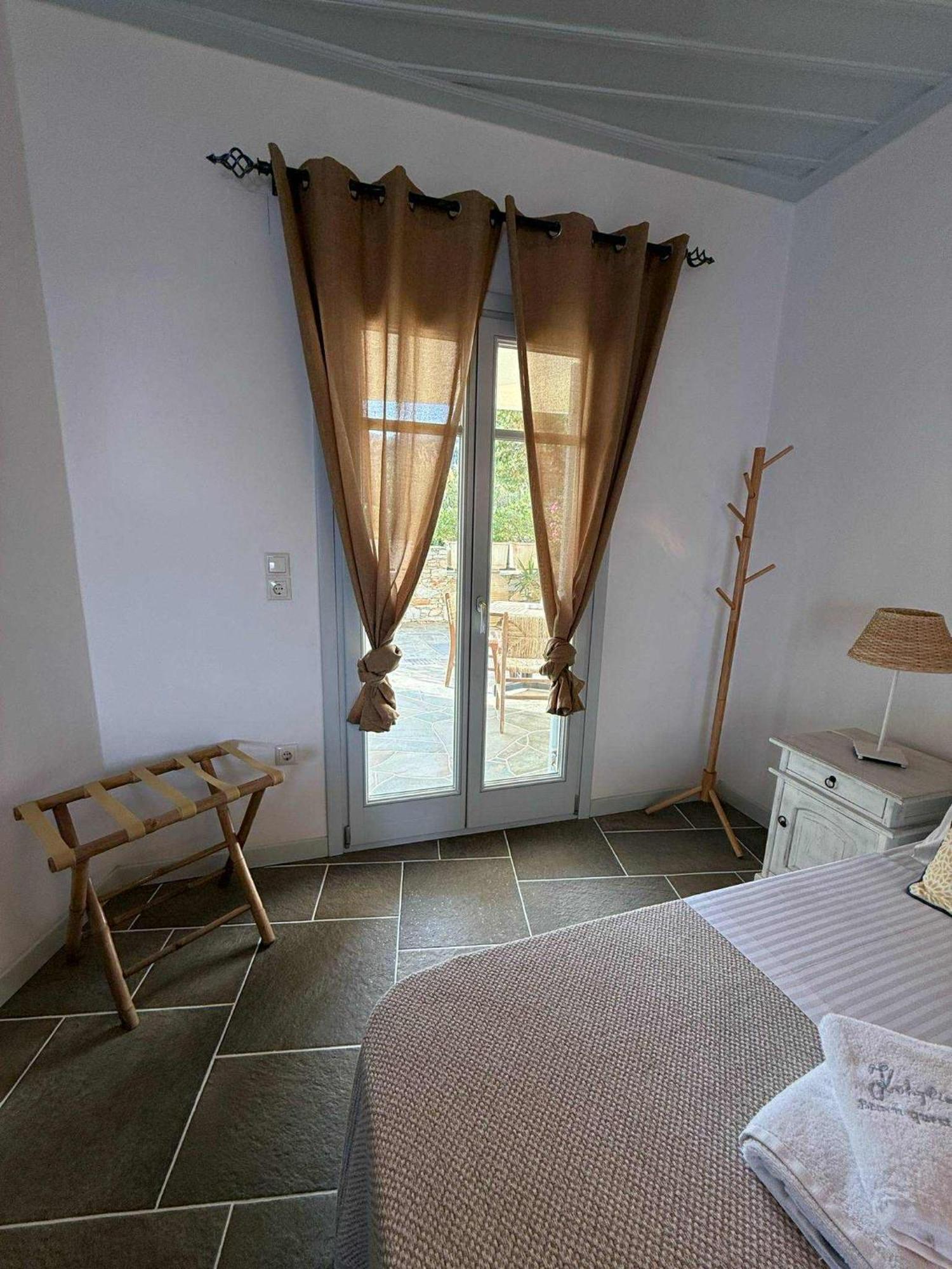Kohylia Beach Guest House Platis Gialos  Eksteriør bilde