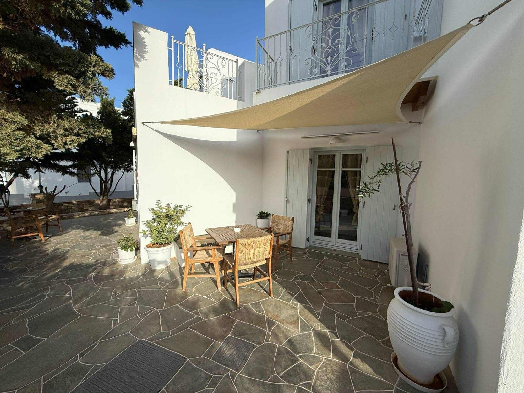 Kohylia Beach Guest House Platis Gialos  Eksteriør bilde