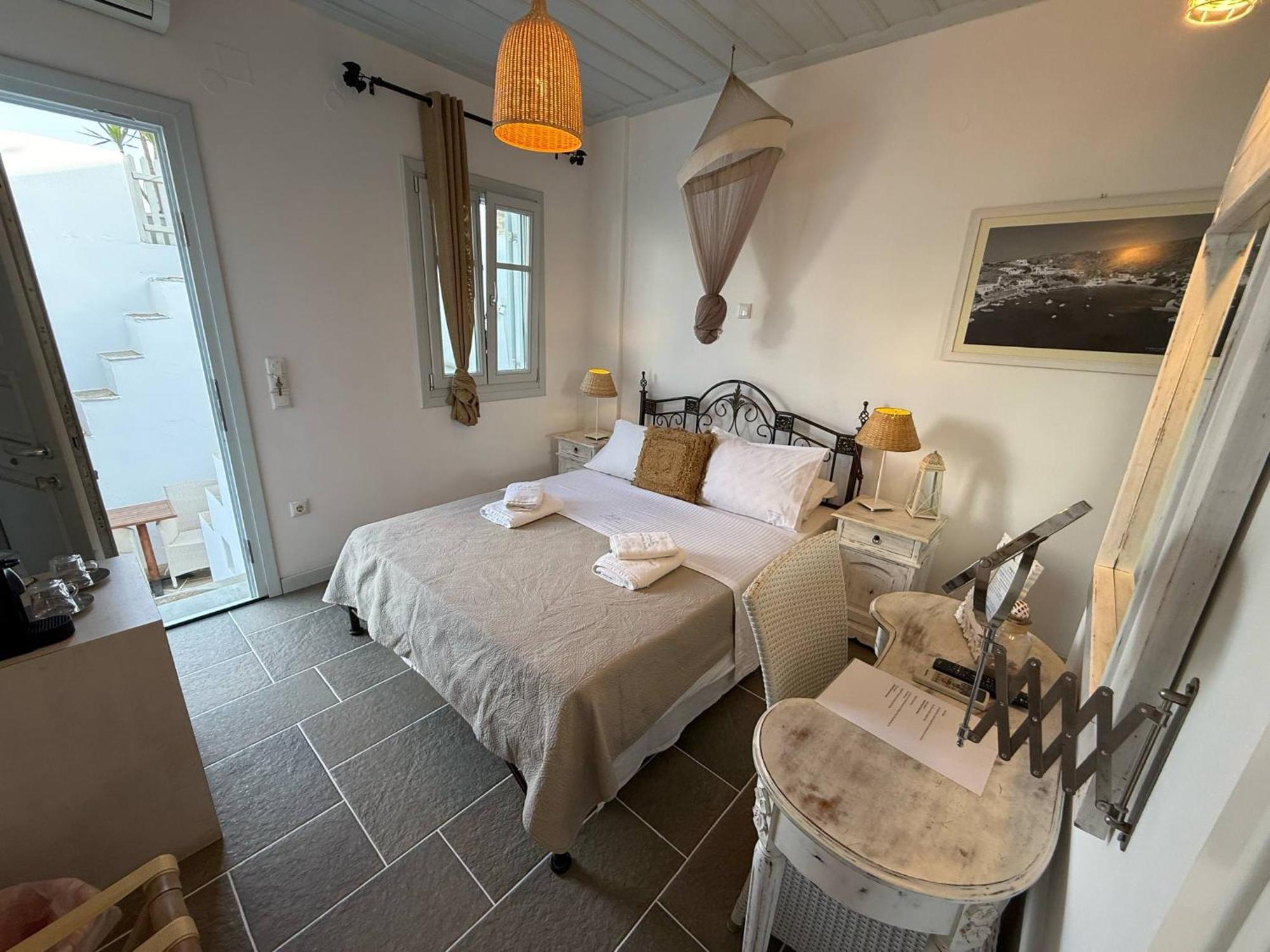 Kohylia Beach Guest House Platis Gialos  Eksteriør bilde
