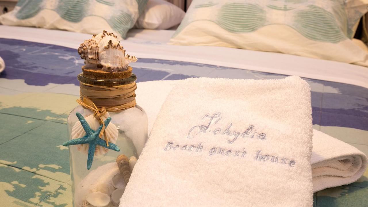 Kohylia Beach Guest House Platis Gialos  Eksteriør bilde